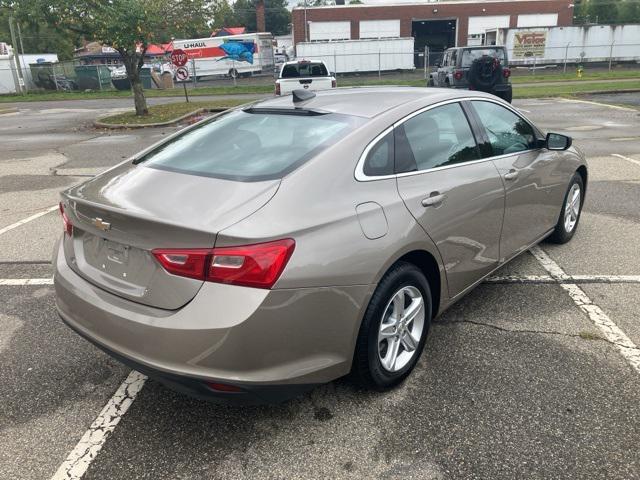 used 2023 Chevrolet Malibu car, priced at $14,999
