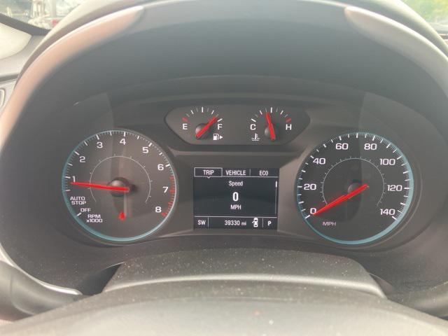 used 2023 Chevrolet Malibu car, priced at $14,999