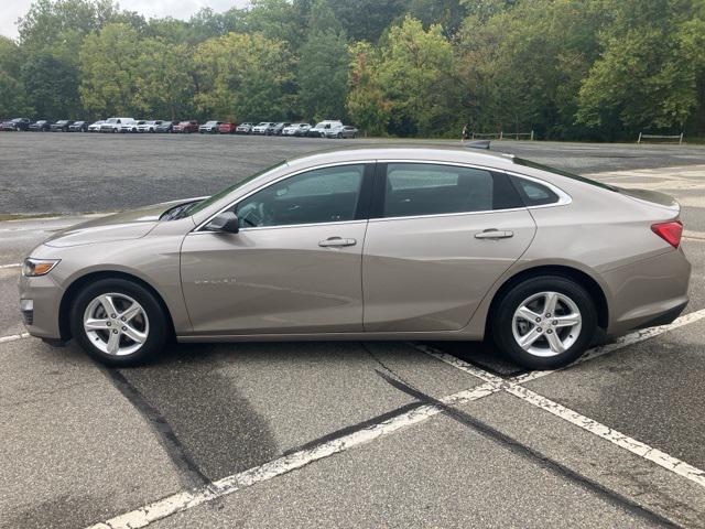used 2023 Chevrolet Malibu car, priced at $14,999