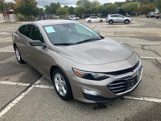 used 2023 Chevrolet Malibu car, priced at $14,999