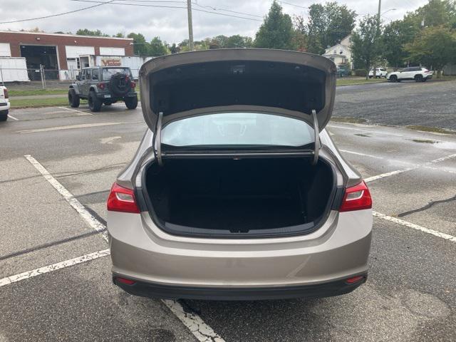 used 2023 Chevrolet Malibu car, priced at $14,999