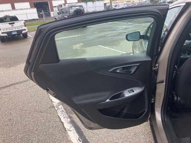 used 2023 Chevrolet Malibu car, priced at $14,999