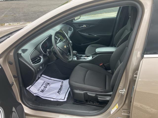 used 2023 Chevrolet Malibu car, priced at $14,999