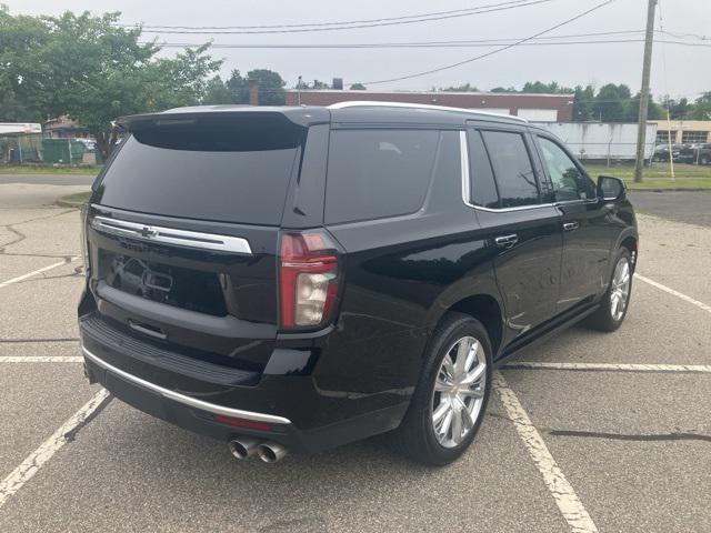 used 2022 Chevrolet Tahoe car, priced at $60,790