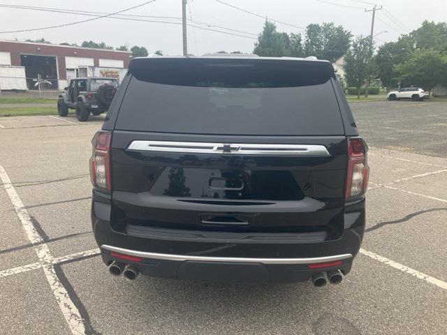 used 2022 Chevrolet Tahoe car, priced at $60,790