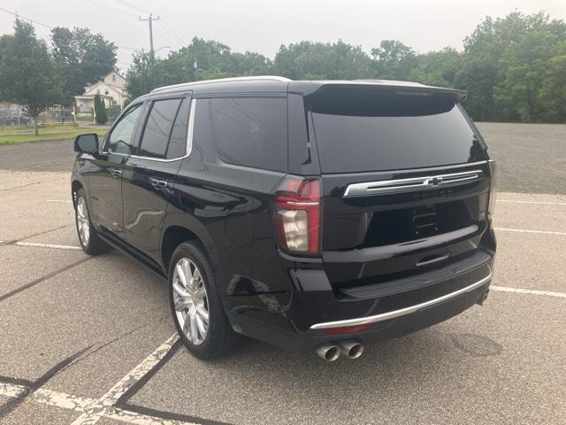 used 2022 Chevrolet Tahoe car, priced at $60,790