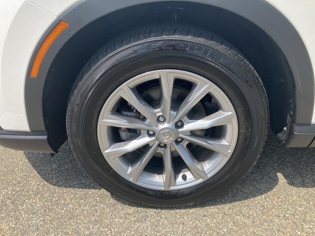 used 2025 Honda CR-V car, priced at $35,049