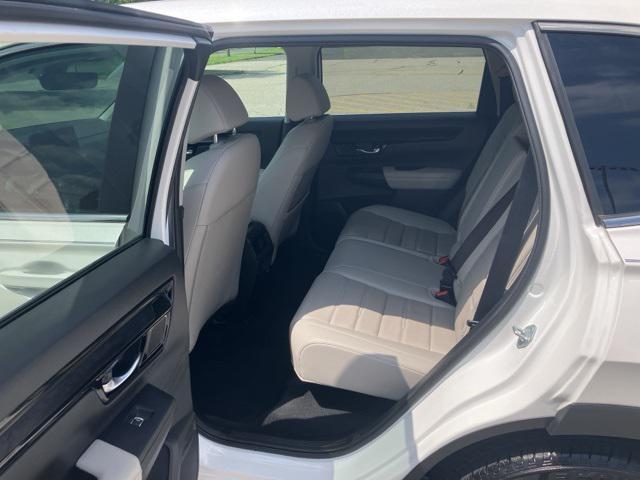 used 2025 Honda CR-V car, priced at $35,049