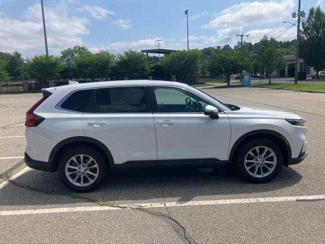 used 2025 Honda CR-V car, priced at $35,049