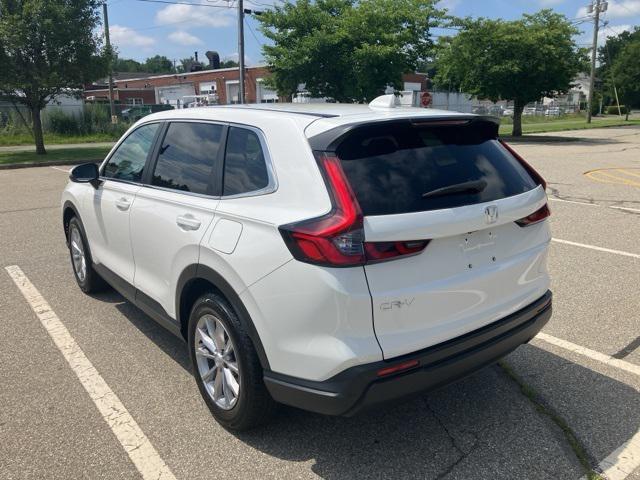 used 2025 Honda CR-V car, priced at $35,049