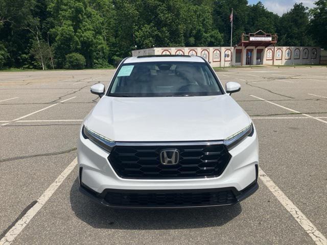 used 2025 Honda CR-V car, priced at $35,049