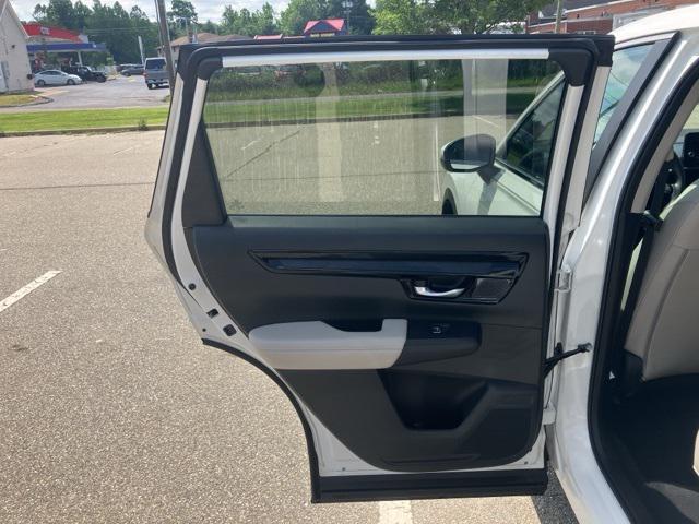 used 2025 Honda CR-V car, priced at $35,049