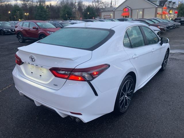 used 2024 Toyota Camry car, priced at $24,788