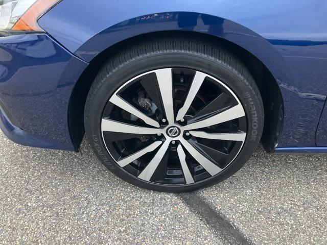 used 2020 Nissan Altima car, priced at $17,399