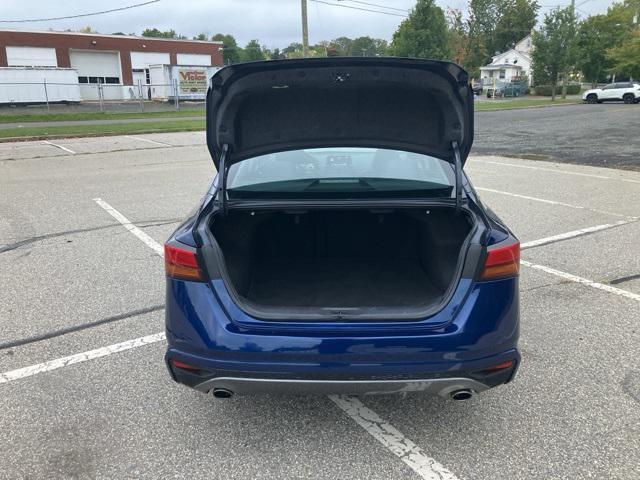 used 2020 Nissan Altima car, priced at $17,399