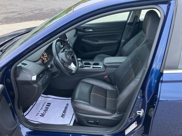 used 2020 Nissan Altima car, priced at $17,399