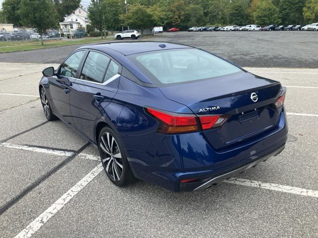 used 2020 Nissan Altima car, priced at $17,399