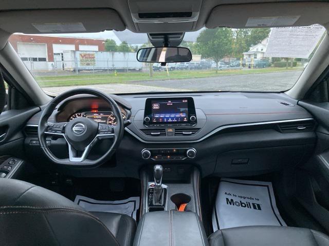 used 2020 Nissan Altima car, priced at $17,399