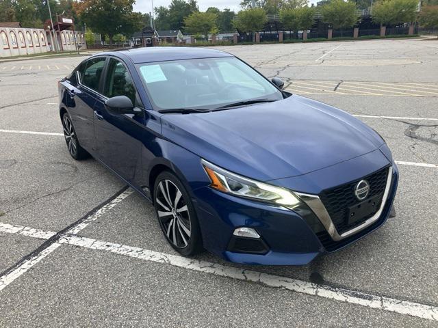 used 2020 Nissan Altima car, priced at $17,399