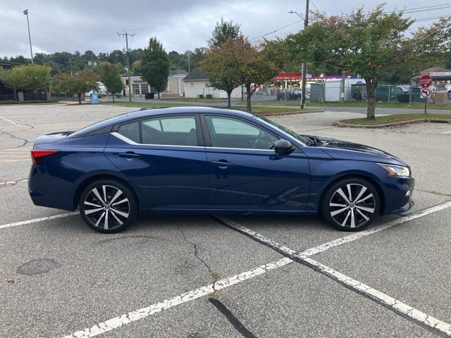 used 2020 Nissan Altima car, priced at $17,399