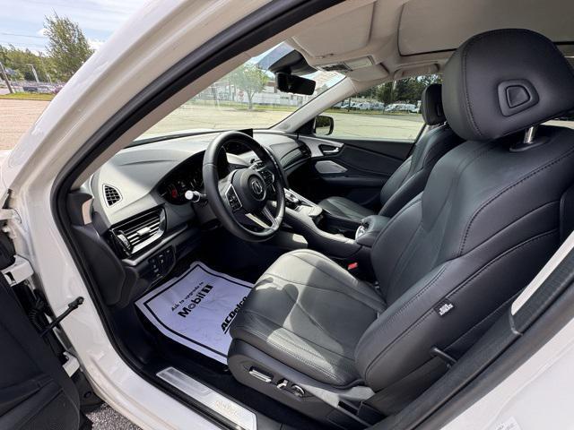 used 2019 Acura RDX car, priced at $27,999