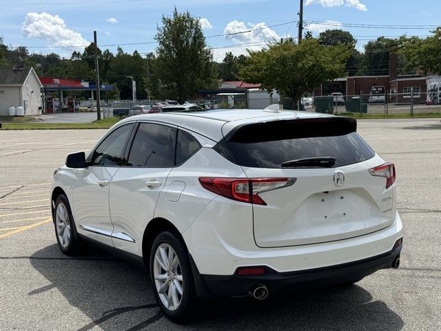 used 2019 Acura RDX car, priced at $27,999