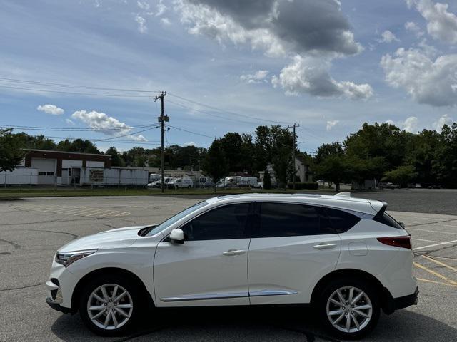 used 2019 Acura RDX car, priced at $27,999