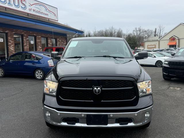 used 2018 Ram 1500 car, priced at $23,108