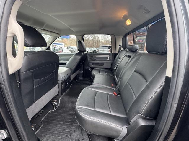 used 2018 Ram 1500 car, priced at $23,108