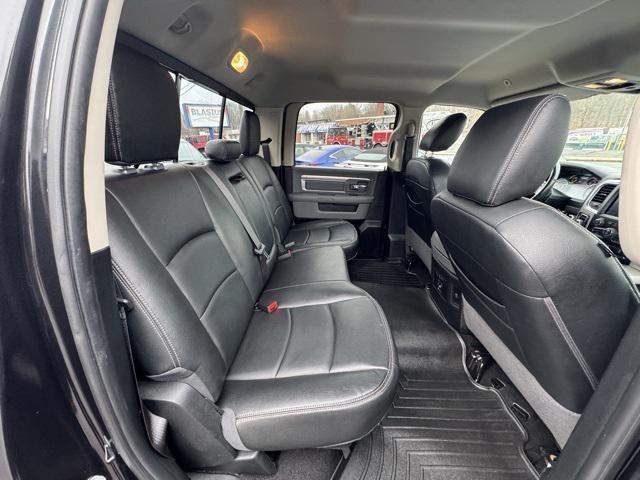 used 2018 Ram 1500 car, priced at $23,108