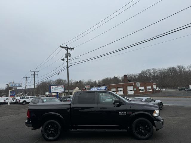 used 2018 Ram 1500 car, priced at $23,108