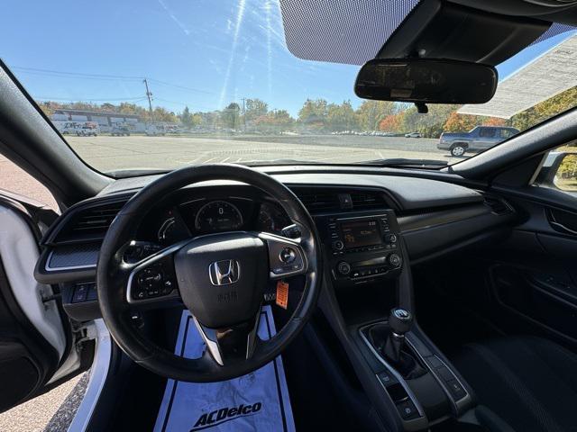 used 2019 Honda Civic car, priced at $13,779