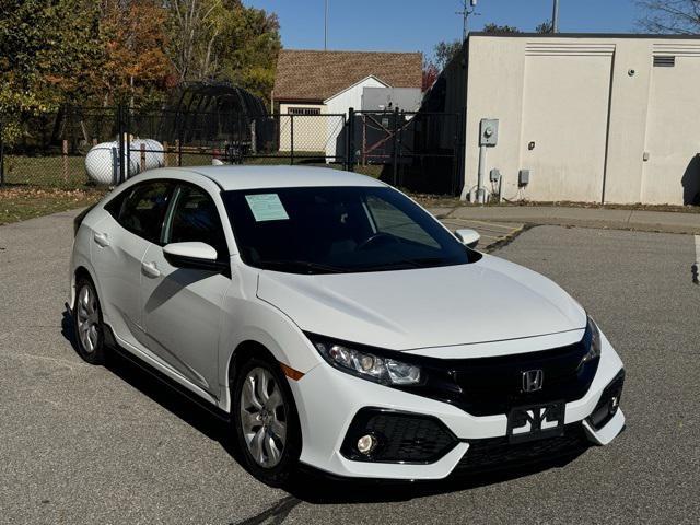 used 2019 Honda Civic car, priced at $13,779