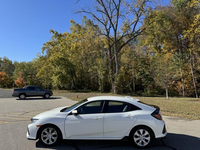 used 2019 Honda Civic car, priced at $13,779