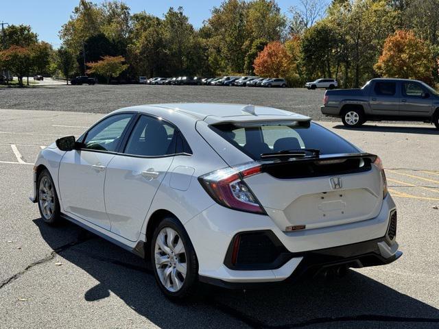 used 2019 Honda Civic car, priced at $13,779