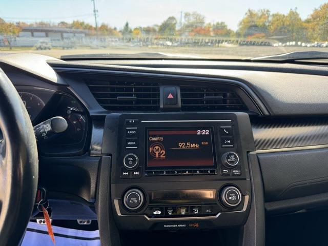 used 2019 Honda Civic car, priced at $13,779