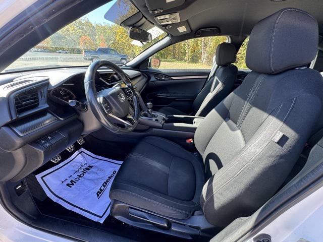 used 2019 Honda Civic car, priced at $13,779