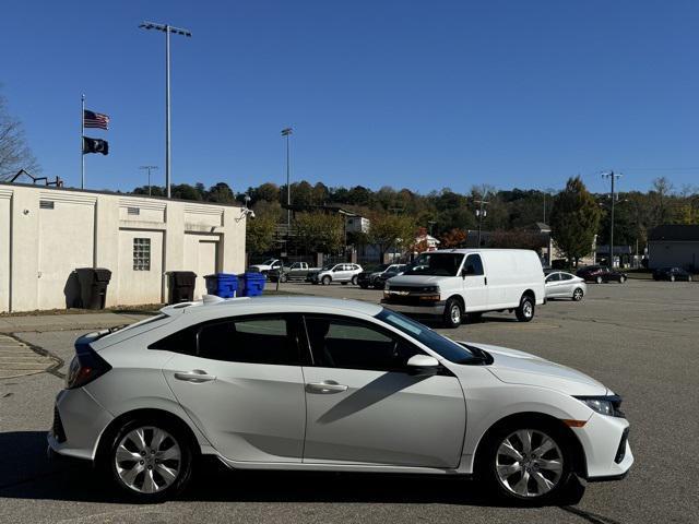 used 2019 Honda Civic car, priced at $13,779