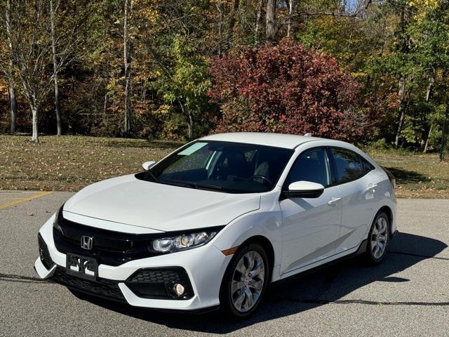 used 2019 Honda Civic car, priced at $15,401