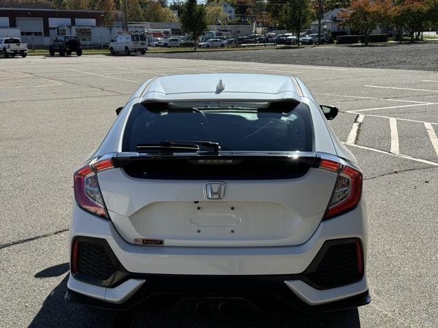 used 2019 Honda Civic car, priced at $13,779