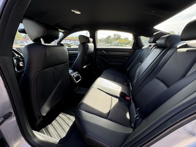 used 2022 Honda Accord car, priced at $25,899