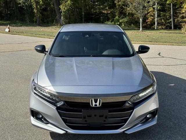 used 2022 Honda Accord car, priced at $25,899
