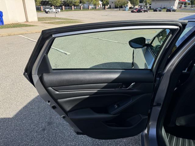 used 2022 Honda Accord car, priced at $25,899