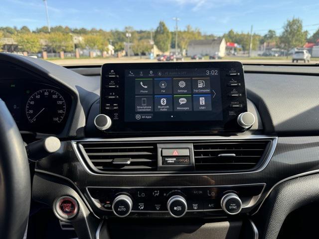 used 2022 Honda Accord car, priced at $25,899