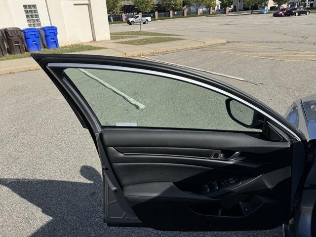 used 2022 Honda Accord car, priced at $25,899