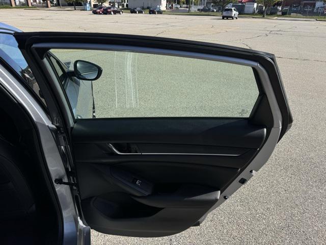 used 2022 Honda Accord car, priced at $25,899