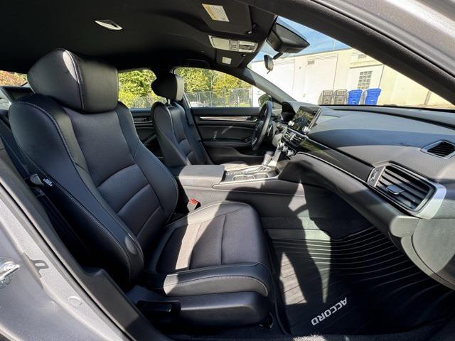 used 2022 Honda Accord car, priced at $25,899