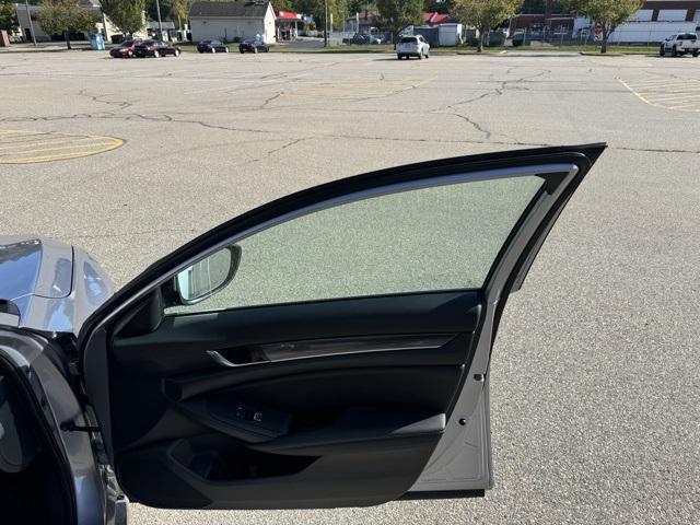 used 2022 Honda Accord car, priced at $25,899