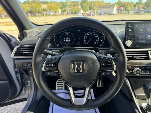 used 2022 Honda Accord car, priced at $25,899