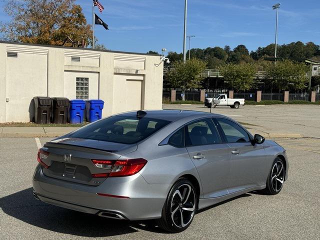 used 2022 Honda Accord car, priced at $25,899